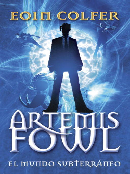 Title details for Artemis Fowl by Eoin Colfer - Wait list